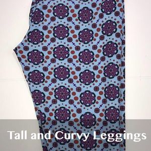 TC LuLaRoe Leggings